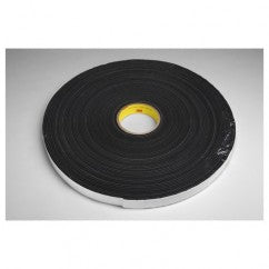 2X36 YDS 4718 BLACK VINYL FOAM TAPE - Exact Tooling