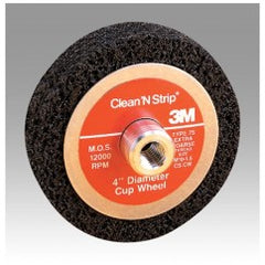 6X5/8-11 7S XCS CLEAN & STRIP CUP - Exact Tooling