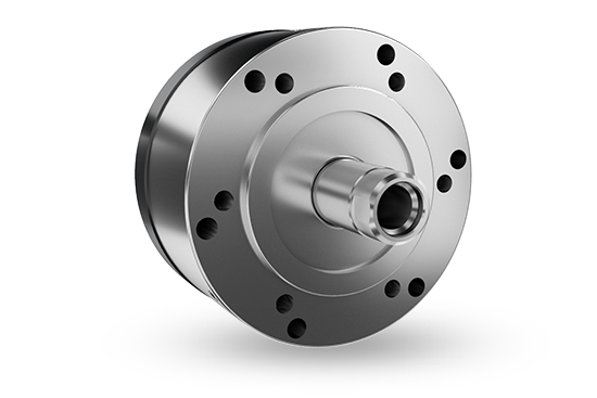 Auto Strong MR Series Short Type Non Through Hole Rotary Hydraulic - Part # MR15035 - Exact Tooling