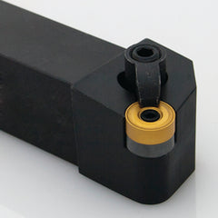 MRGNL16-5D - 1 x 1" SH - LH - Turning Toolholder - Exact Tooling