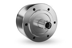 Auto Strong MS Series Non through-hole rotary hydraulic cylinder (valve included) - Part # MS150 - Exact Tooling