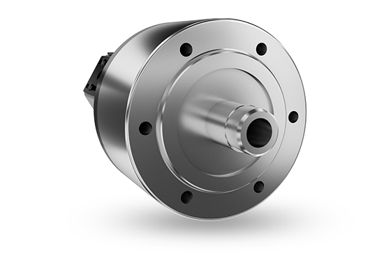 Auto Strong MS-C Series Non through-hole rotary hydraulic cylinder (valve and switch brackets included) - Part # MS150C - Exact Tooling