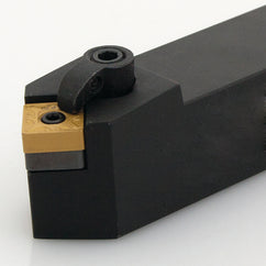 MSDNN20-5D - 1-1/4 x 1-1/4'' SH Neutral - Turning Toolholder - Exact Tooling