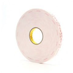 3/4X72 YDS 4930 WHITE 3M VHB TAPE - Exact Tooling