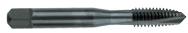3/4-16 Dia. - H3 - 4 FL - Powder Metal - TiCN - Plug - Spiral Point Tap - Exact Tooling