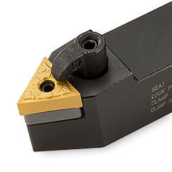 MTENN123B - Turning Toolholder - Exact Tooling