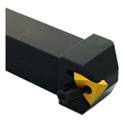 S24U-MTHOL-4-A 1-1/2" SH; 14"OAL; LH - On Edge Indexable Threading Boring Bar - Exact Tooling