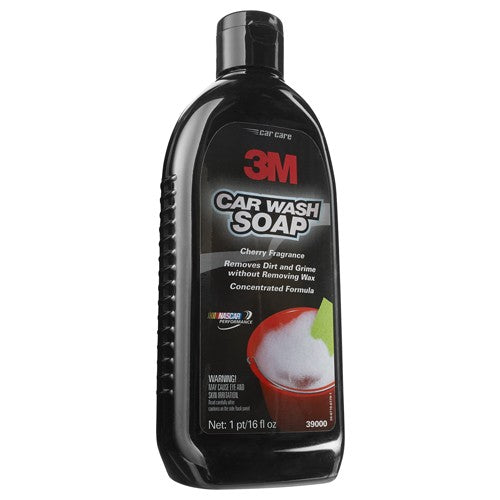 3M Car Wash Soap 39000 16 oz - Exact Tooling