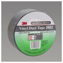 49X50 YDS 3903 GRAY VINYL DUCT TAPE - Exact Tooling