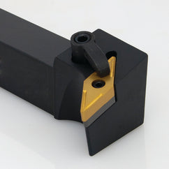 MVLNL20-4D - 1-1/4 x 1-1/4" SH - LH - Turning Toolholder - Exact Tooling