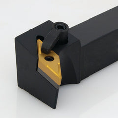 MVLNR16-4D - 1 x 1" SH - RH - Turning Toolholder - Exact Tooling