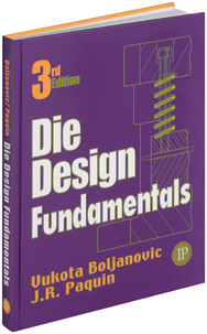 Die Design Fundamentals; 2nd Edition - Reference Book - Exact Tooling