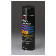 3M Silicone Lubricant 24 fl oz Can (Net Wt 13.25 oz) NOT FOR SALE IN CA AND OTHER STATES - Exact Tooling