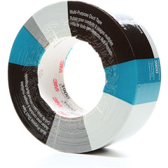 3M Multi-Purpose Duct Tape 3900 Silver 48 mm × 54.8 m 8.1 mil Individually Wrapped - Exact Tooling