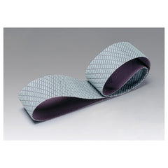 ‎3M Trizact Cloth Belt 337DC A100 X-weight 1-1/2″ × 72″ Film-lok No Flex - Exact Tooling