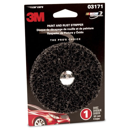 3M Paint and Rust Stripper 03171 4″ - Exact Tooling