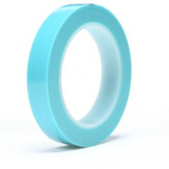 3/4X36YDS 4737 TRANS BLUE HIGH TEMP - Exact Tooling