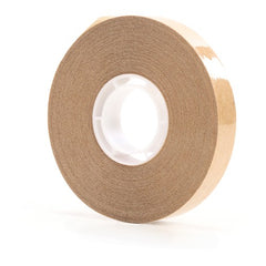 3M ATG Adhesive Transfer Tape 987 Clear 1/2″ × 36 yd 1.7 mil - Exact Tooling
