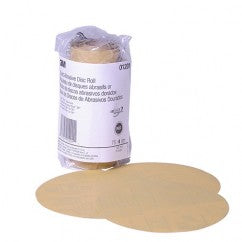 6 - P600 Grit - Paper Disc - Exact Tooling