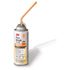 3M Fire Block Foam FB-Foam Orange 12 fl oz Can - Exact Tooling