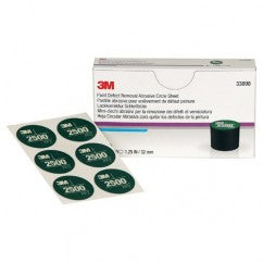 32MM 2500 CIRCLE PAINT DEFECT - Exact Tooling