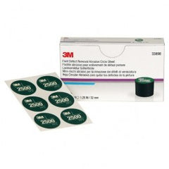 32MM 2500 CIRCLE PAINT DEFECT - Exact Tooling