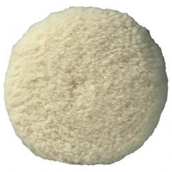 9" PERFECT-IT WOOL COMPOUND PAD - Exact Tooling