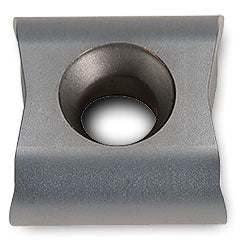 NNE 324125 Grade IN2010 - Milling Insert - Exact Tooling