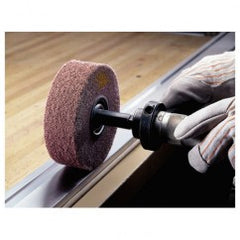 12X1-1/4X5 7A VFN FLAP BRUSH - Exact Tooling