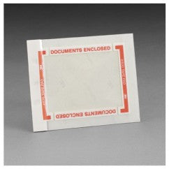 List 830CP 5" x 6" Custom Printed Pouch Tape - Exact Tooling