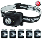 LED Waterproof Headlamp - 110 Lumens - Exact Tooling