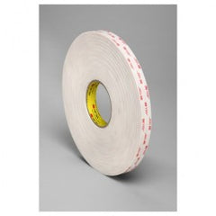 3/4X36 YDS 4952 WHITE 3M VHB TAPE - Exact Tooling