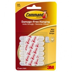 Command™ Decorating Clip Refi Alt Mfg # 70524 - Exact Tooling
