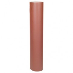 43 x 75" - P120 Grit - Aluminum Oxide - Paper Belt - Exact Tooling