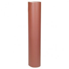 52 x 128" - P180 Grit - Aluminum Oxide - Paper Belt - Exact Tooling
