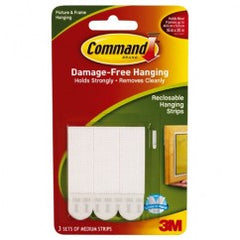 Command™ Medium Picture Hangi Alt Mfg # 83031 - Exact Tooling