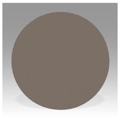 3M Flexible Diamond QRS Cloth Disc 6002J M74 Pattern 18 Red 1″ x NH Die 100N - Exact Tooling