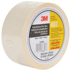 2X36 YDS 483 WHT POLYETHYLENE FILM - Exact Tooling
