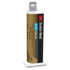 3M Scotch-Weld Acrylic Adhesive DP8425NS Green 45 mL Duo-Pak - Exact Tooling