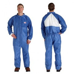 4530CS XL BLACK DISPOSABLE COVERALL - Exact Tooling
