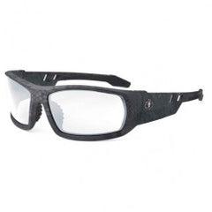 ODIN-AFTY CLR LENS SAFETY GLASSES - Exact Tooling