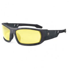 ODIN-TY YELLOW LENS SAFETY GLASSES - Exact Tooling