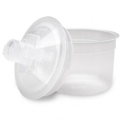 3 OZ PPS LIDS AND DISPOSABLE LINERS - Exact Tooling