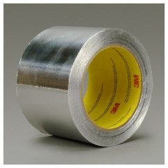 List 4380 48-1/4" x 60 yds Aluminum Foil Tape - Silver - Exact Tooling