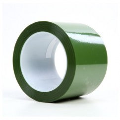 3X72 YDS 8403 GREEN 3M POLYESTER - Exact Tooling