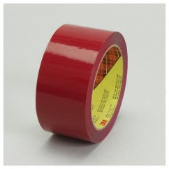 59X60 YDS 371 RED BOX SEALING TAPE - Exact Tooling