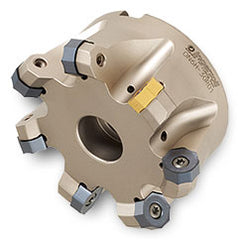 ON5H40R01 - Indexable Face Mill Cutter - Exact Tooling