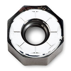 ONCU0505ANFNP Grade IN10K Milling Insert - Exact Tooling