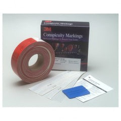2X50 YDS CONSPICUITY MARKING KIT - Exact Tooling