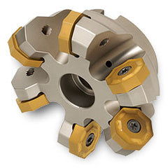 OP6N12R01 OCTOPlus Face Mill - Exact Tooling